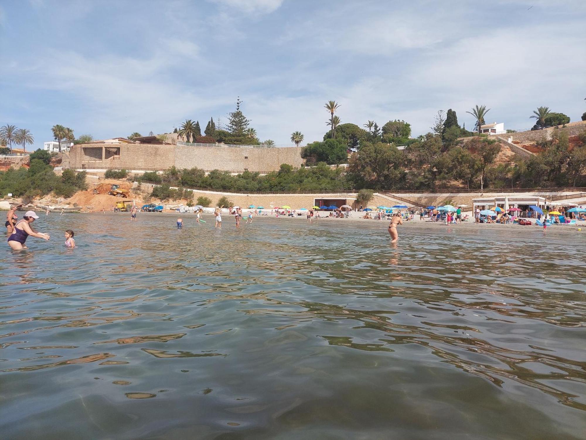 Casa Billarose - Lovely House Overlooking Pool & Walking Distance To The Beach And Restaurants Cabo Roig Exterior photo