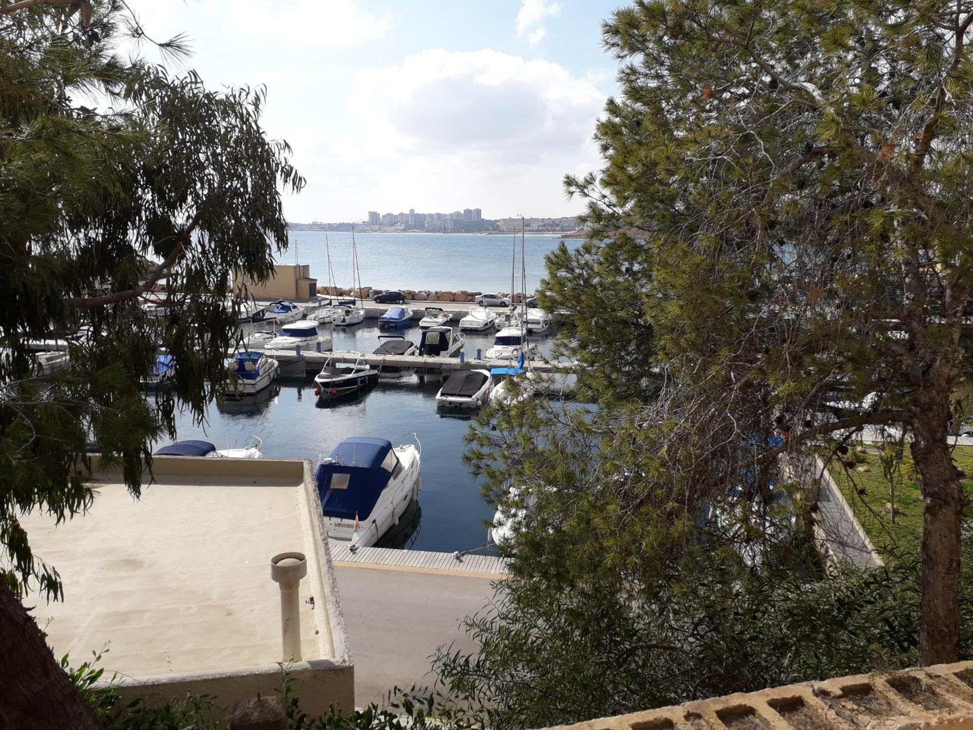 Casa Billarose - Lovely House Overlooking Pool & Walking Distance To The Beach And Restaurants Cabo Roig Exterior photo